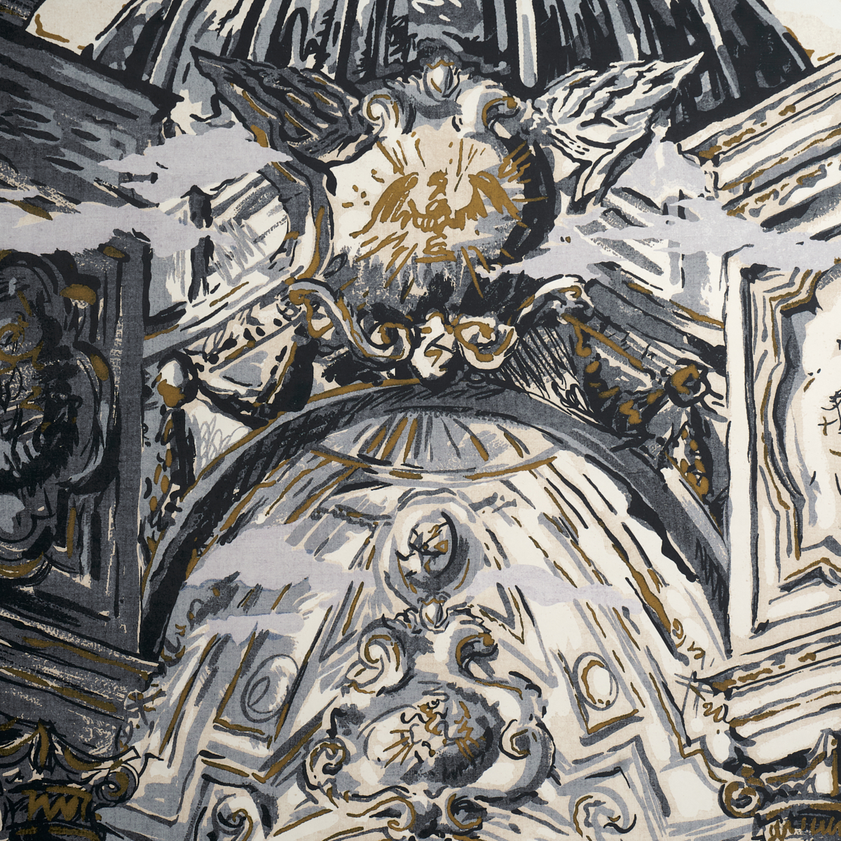 PALAZZO 4 PANEL SET gallery 5