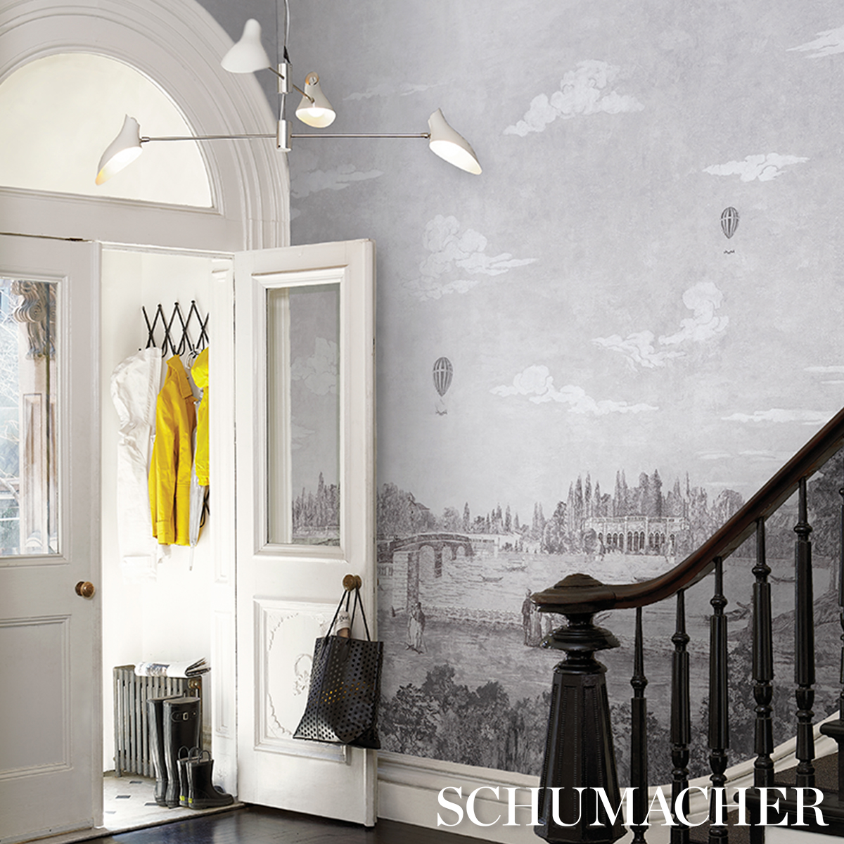 Promenade 4 Panel Set gallery 8