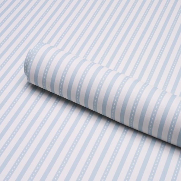 Mathis Ticking Stripe gallery 3