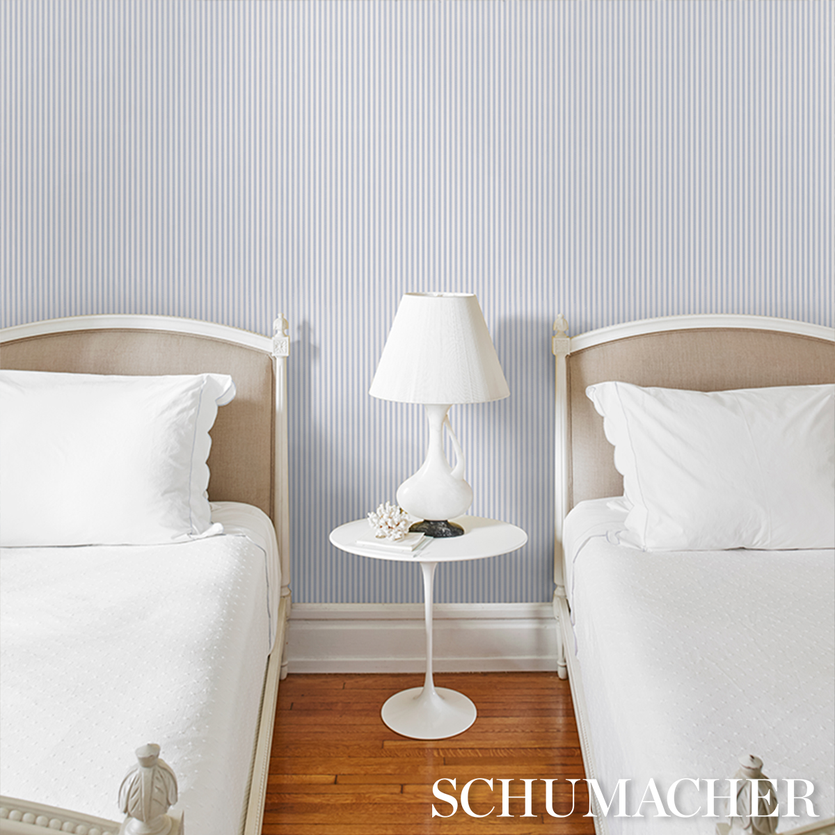 Mathis Ticking Stripe gallery 4