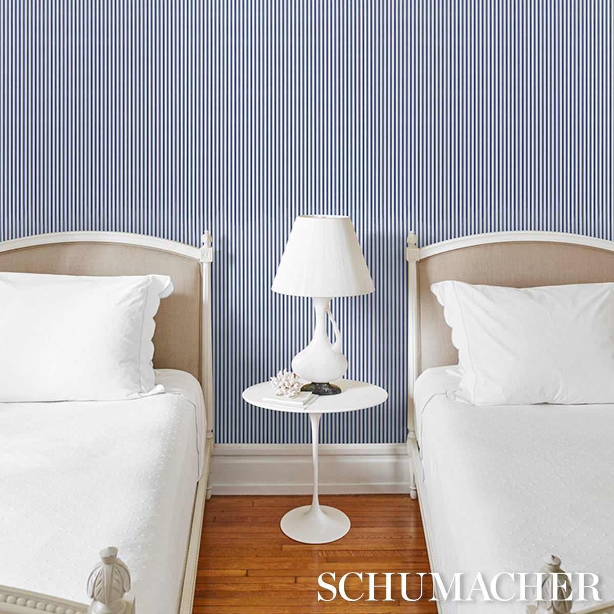 Mathis Ticking Stripe gallery 4