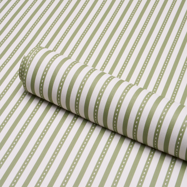 Mathis Ticking Stripe gallery 3