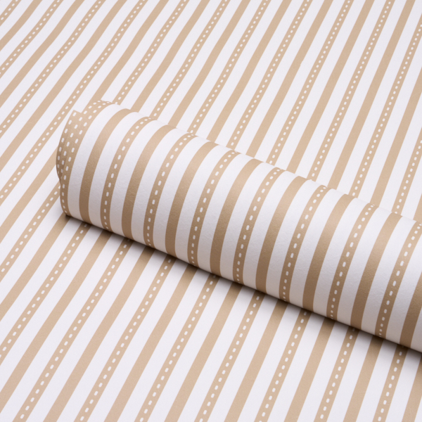 Mathis Ticking Stripe gallery 3