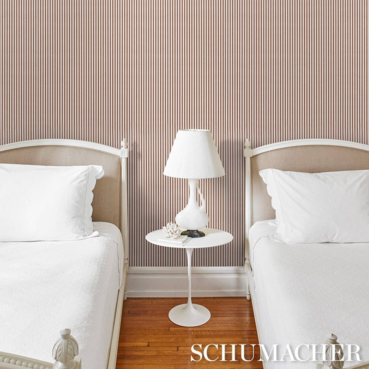 Mathis Ticking Stripe gallery 4