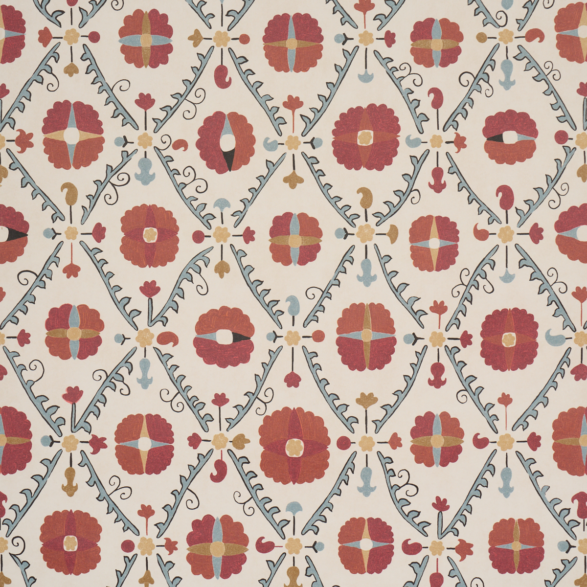 Amal — TENT RED & BLUE