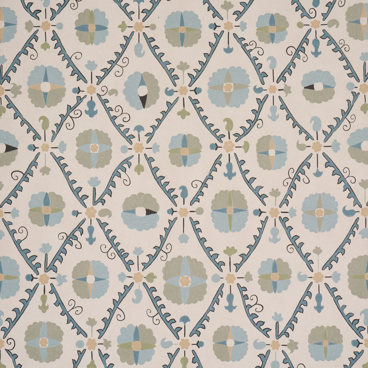 Amal — CALM BLUE/LAUREL GREEN