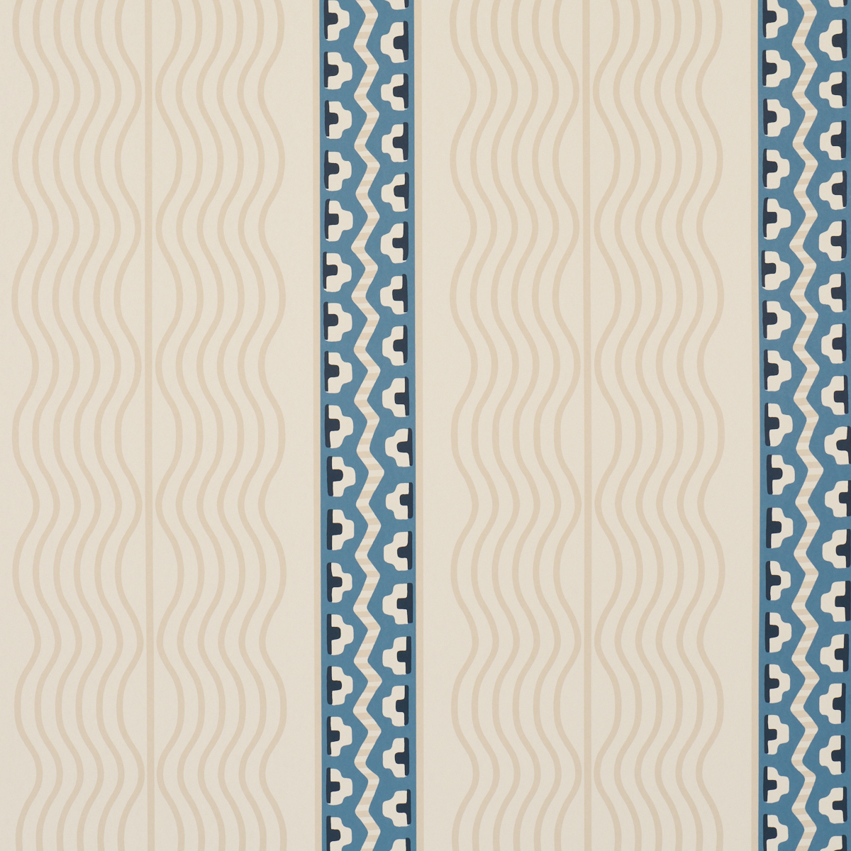 ENGLISH CREAM/DENIM BLUE