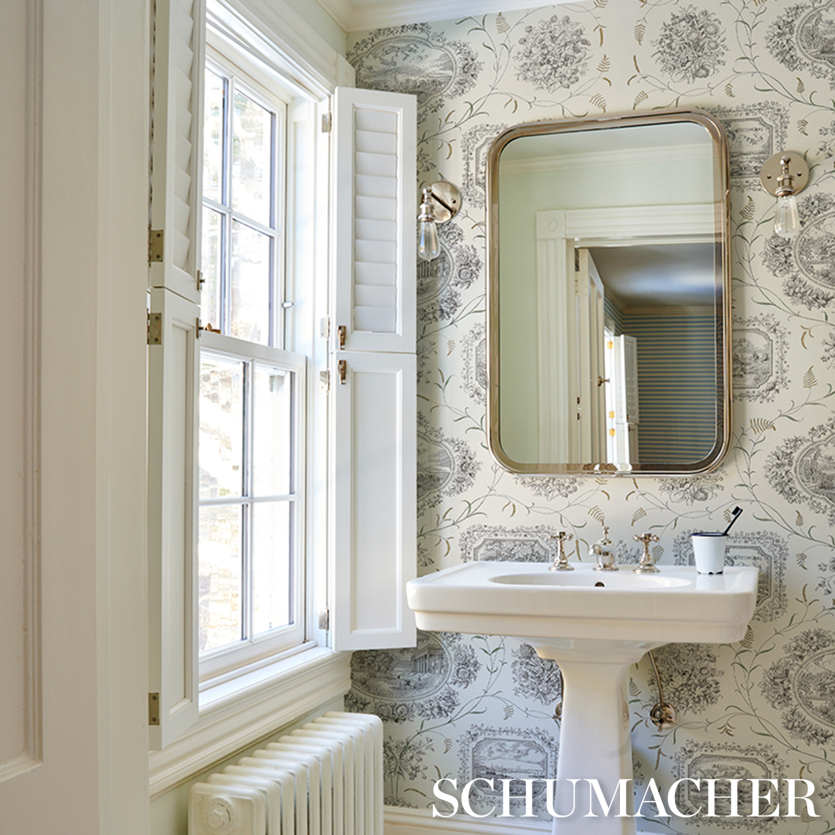 CENTURY SCENIC TOILE gallery 5