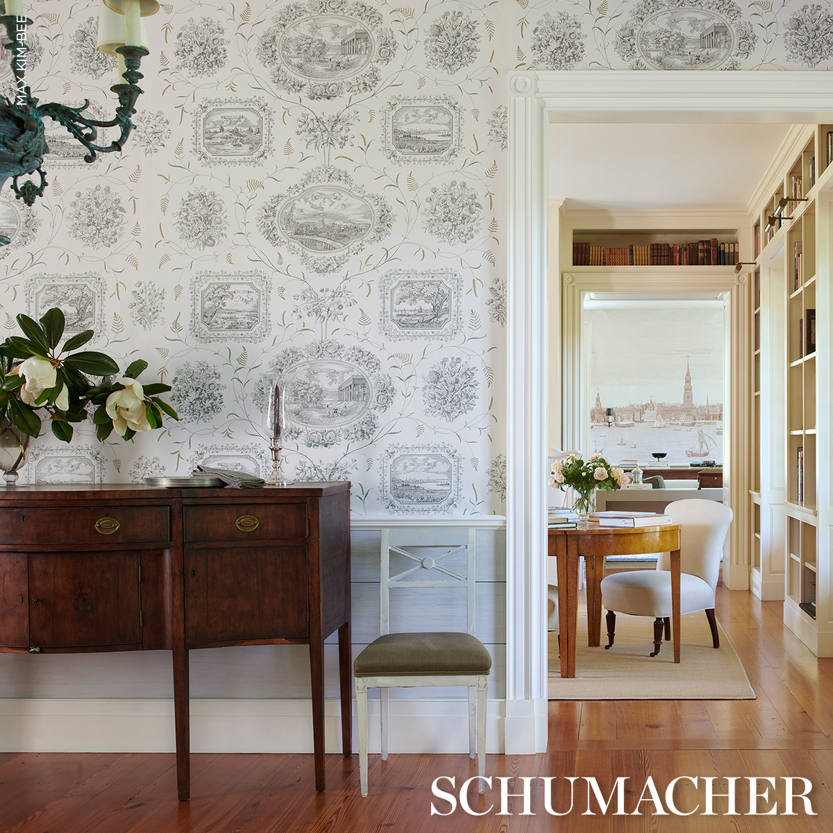 CENTURY SCENIC TOILE gallery 6