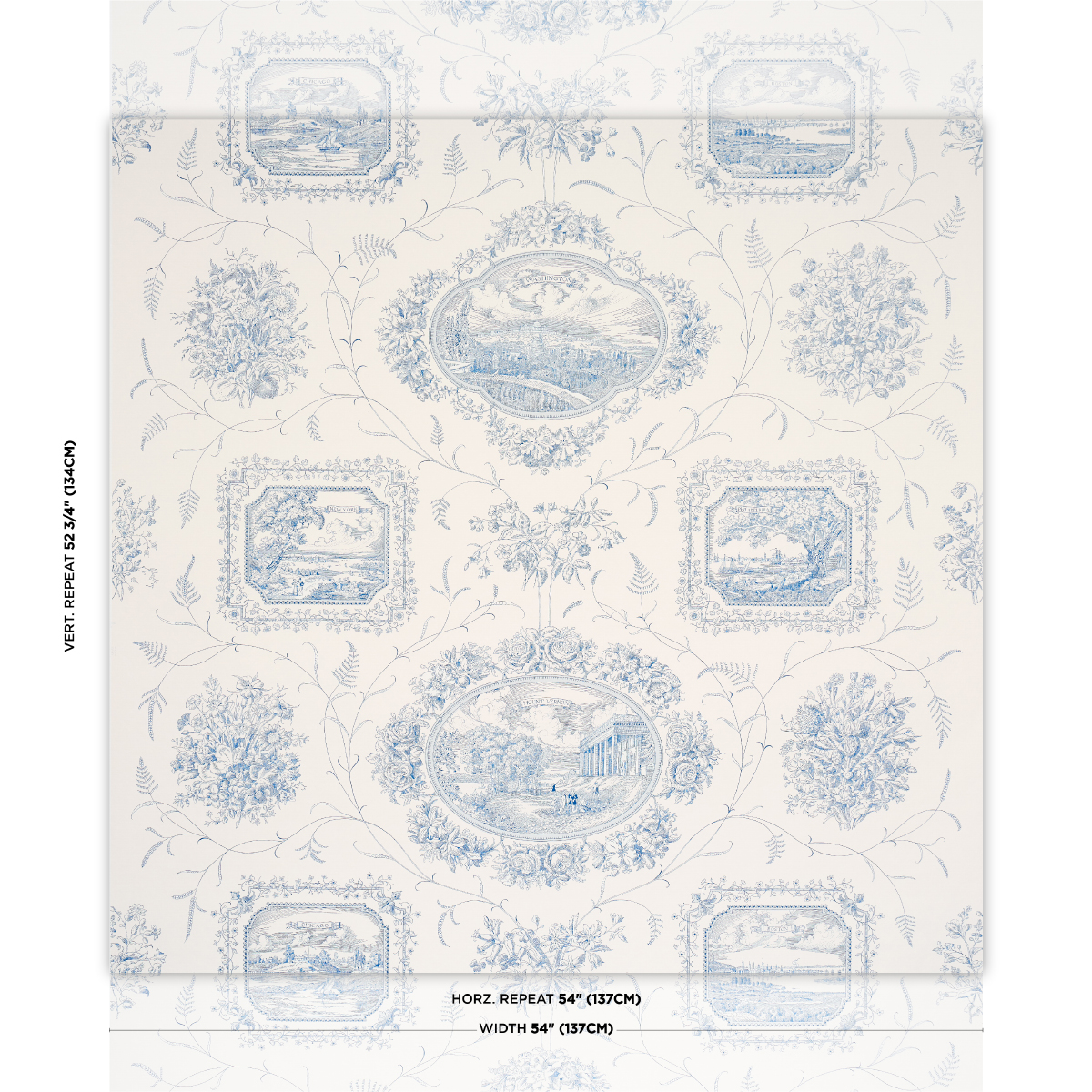 CENTURY SCENIC TOILE gallery 1