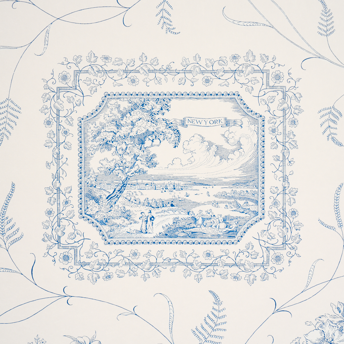 CENTURY SCENIC TOILE gallery 2