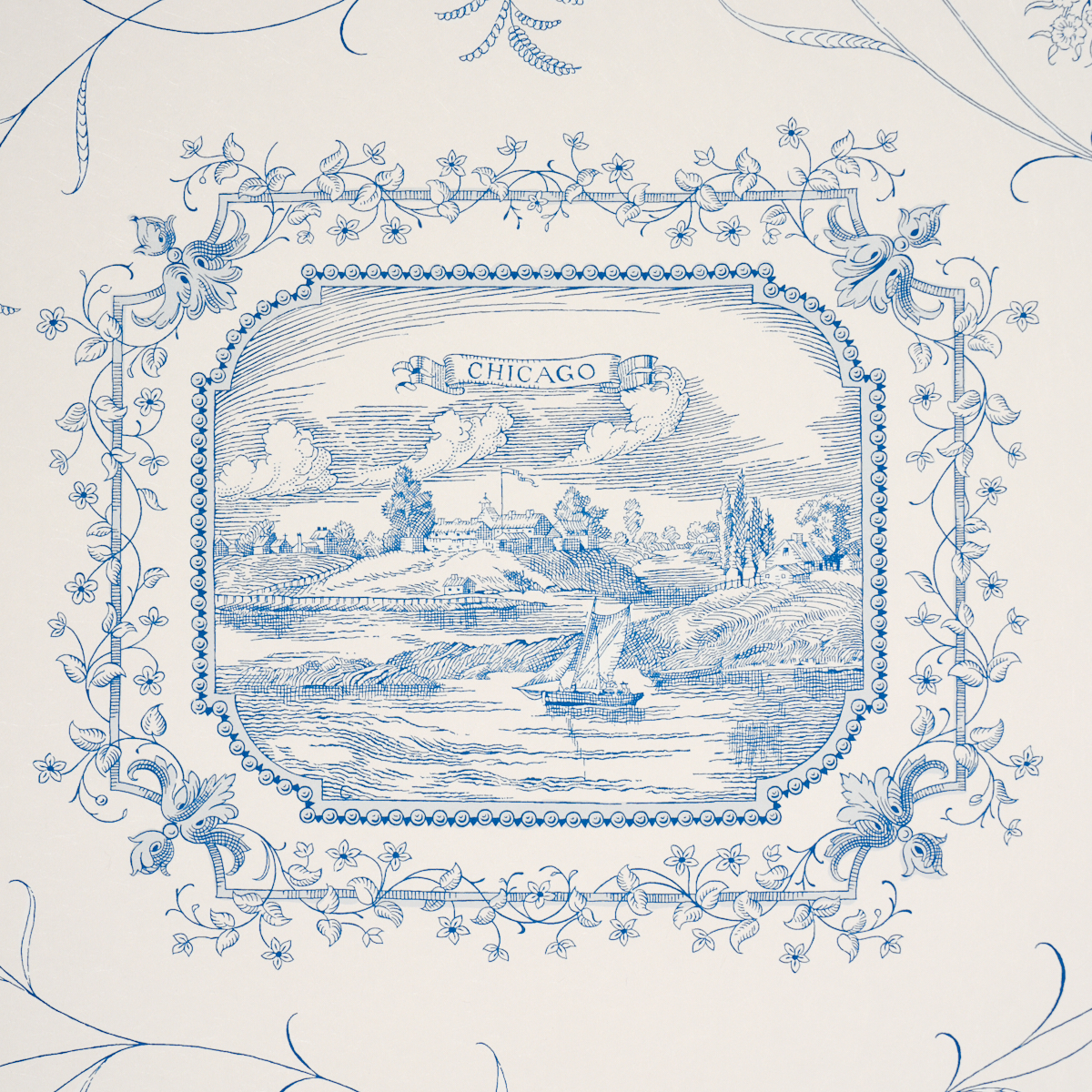 CENTURY SCENIC TOILE gallery 3