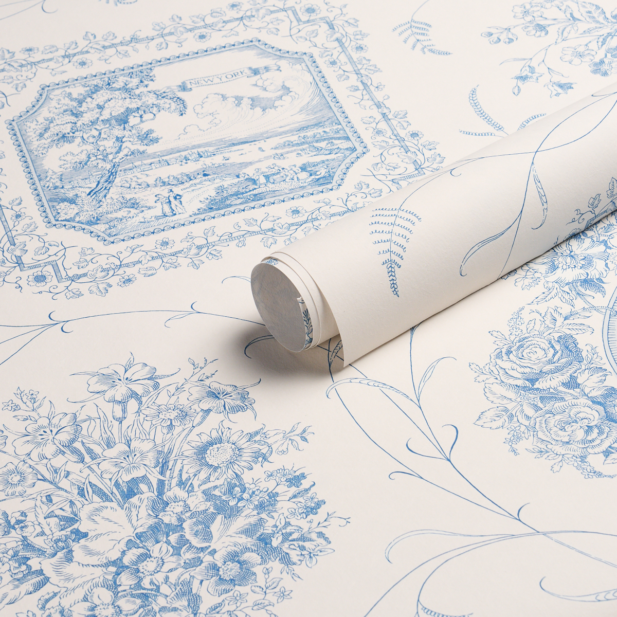 CENTURY SCENIC TOILE gallery 4