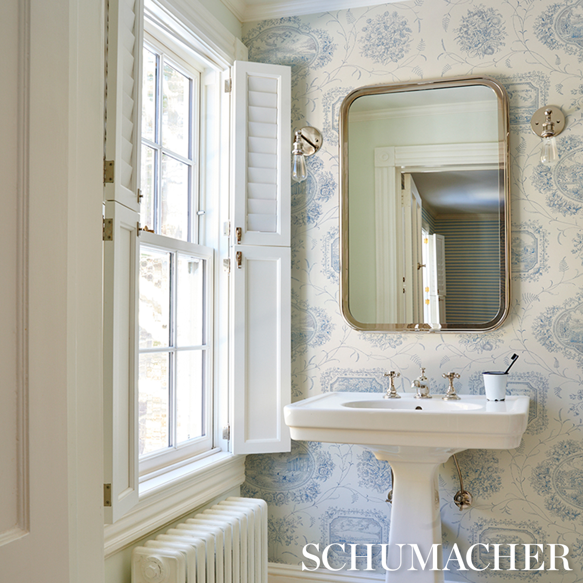 CENTURY SCENIC TOILE gallery 5