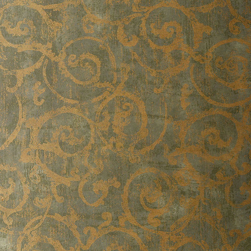 BERNINI SCROLL — MIST
