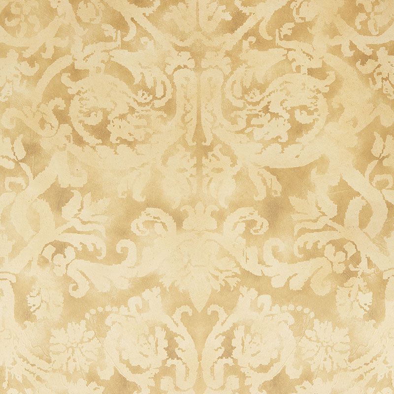 PONTINE DAMASK — GRANITE