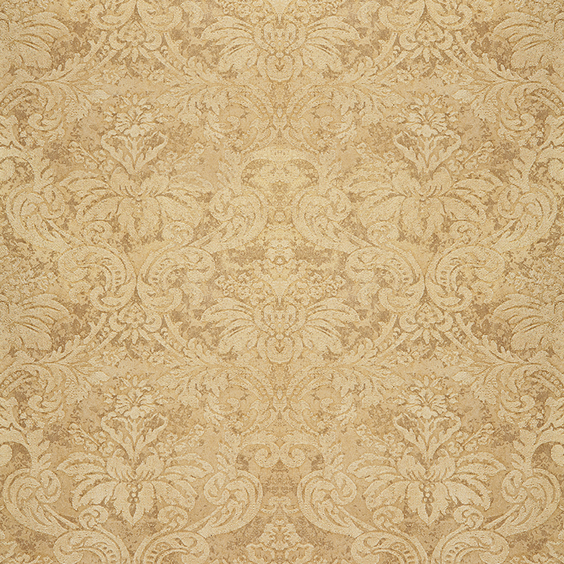 DAMASCO METALLICO — GOLD LEAF