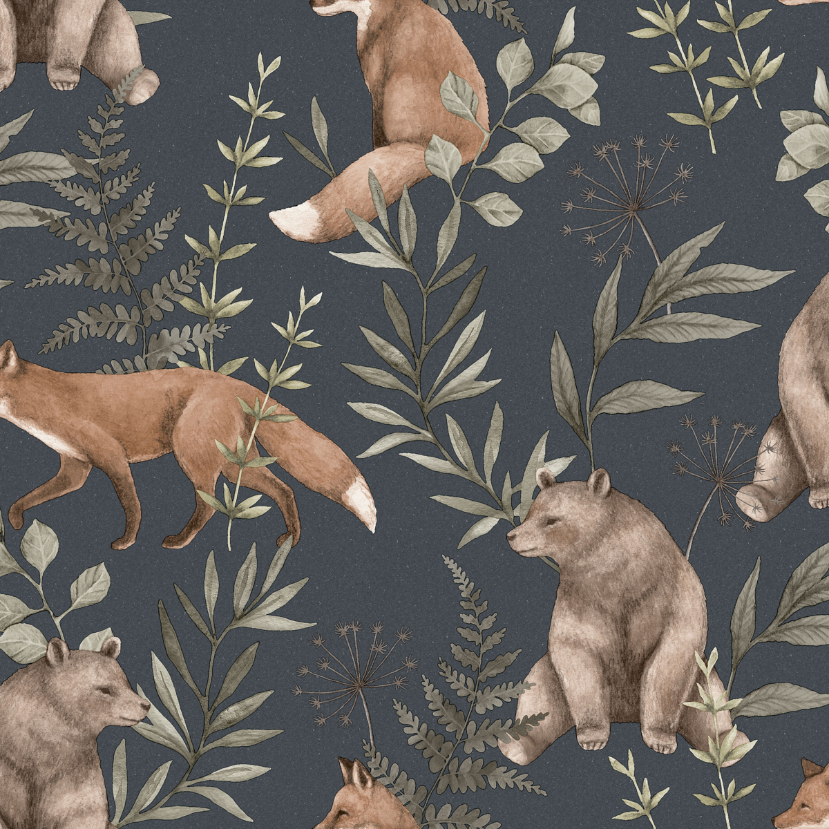 WILD FOREST gallery 1