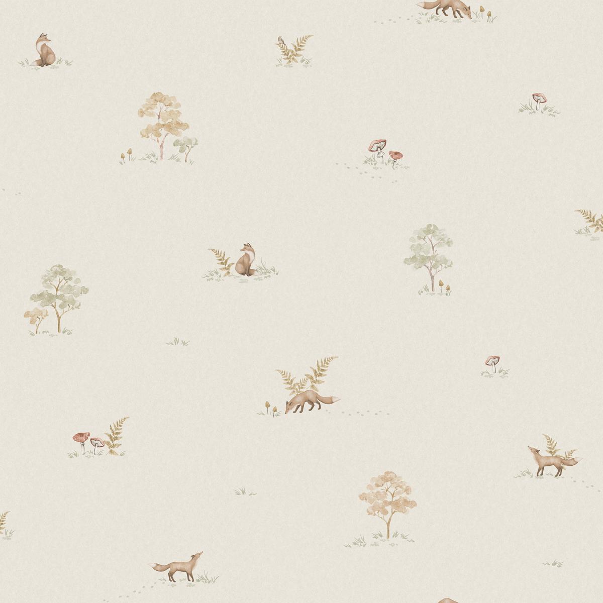 LITTLE FOX — SOFT NEUTRAL