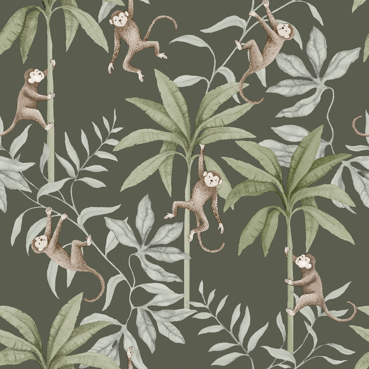 PEWTER GREEN