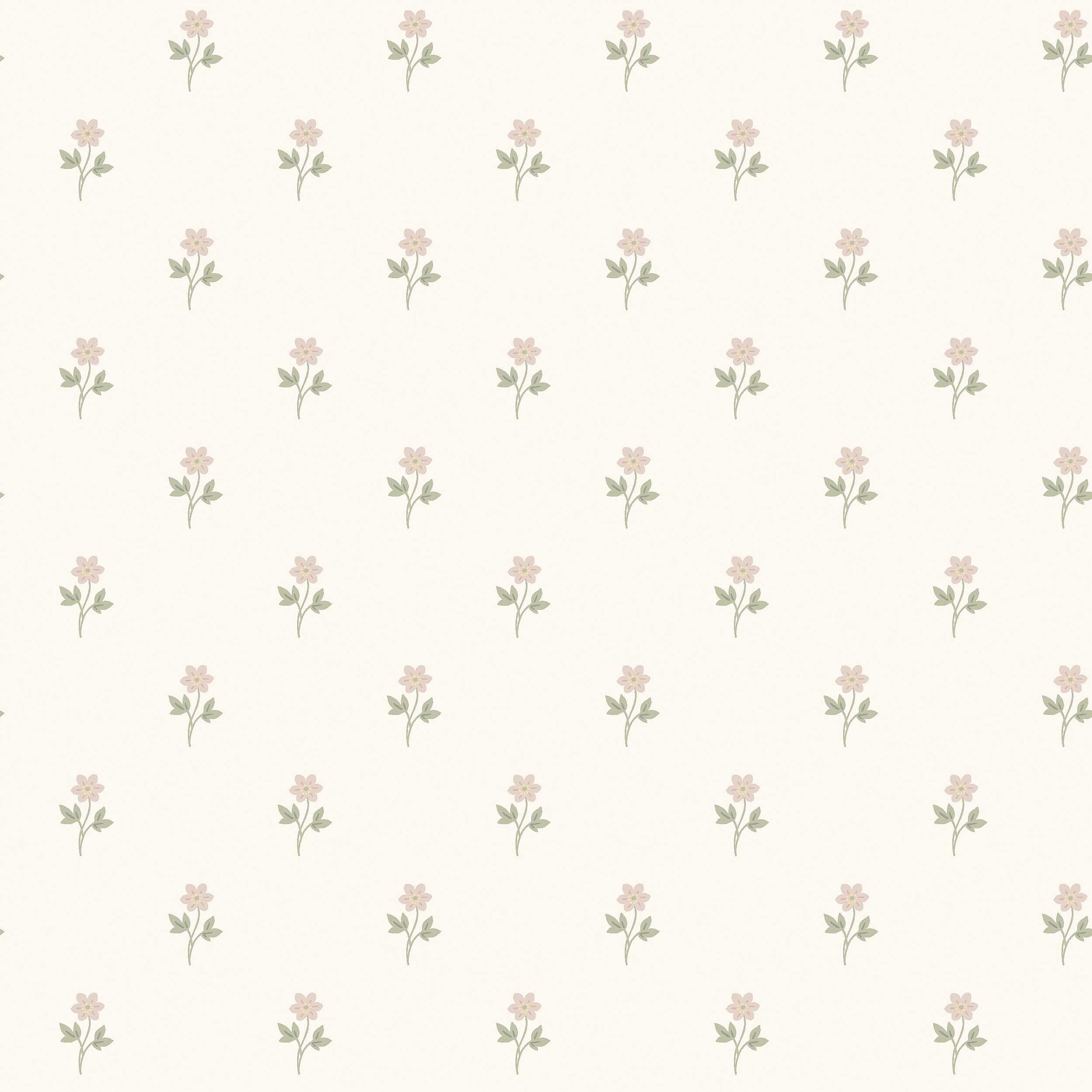 ANEMONE BY BORÅSTAPETER — BLUSH