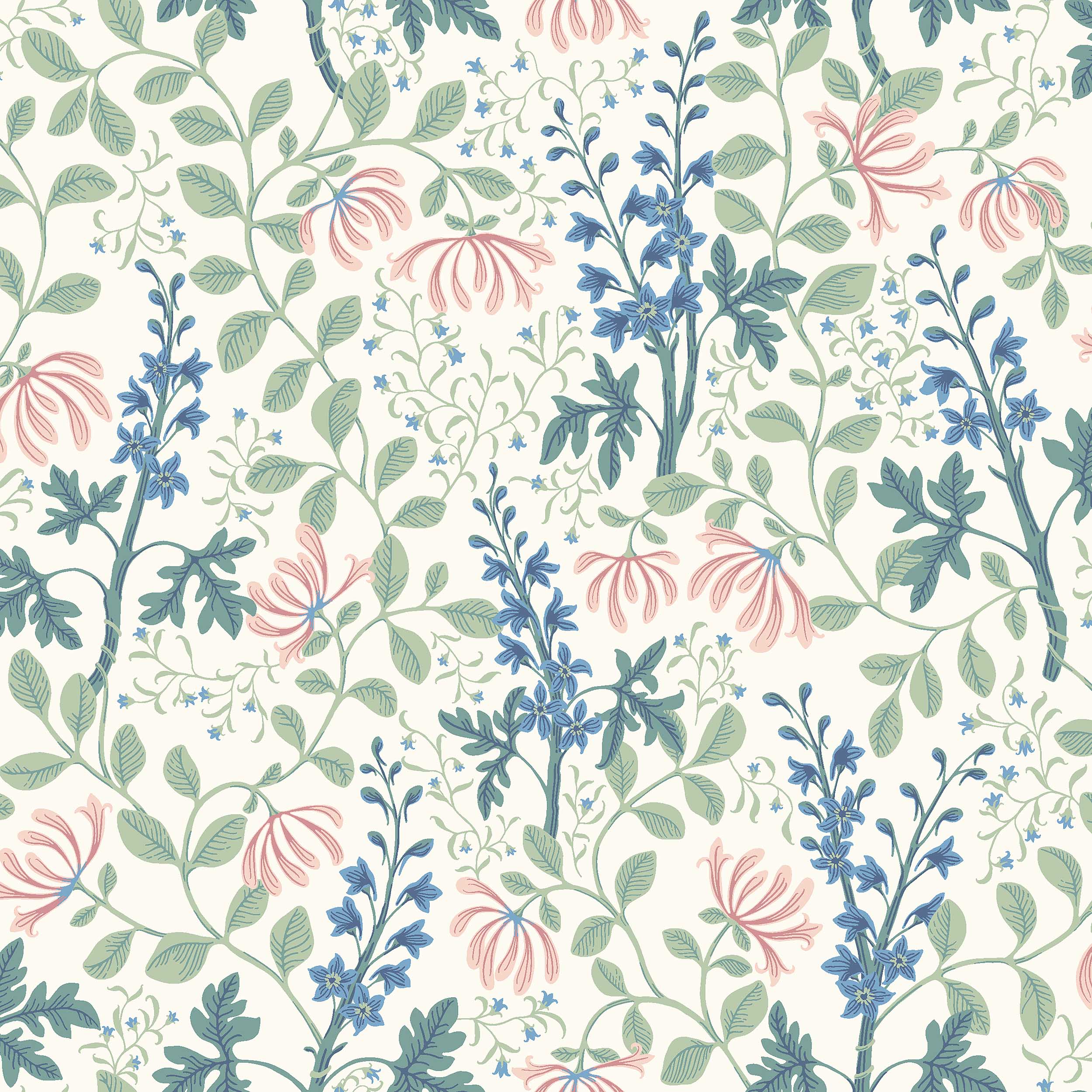 TRÄDGÅRDSFRÖJD — SPRING