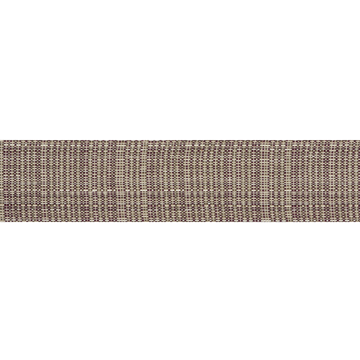 Tweed Tape Wide - Brown Trims | Schumacher