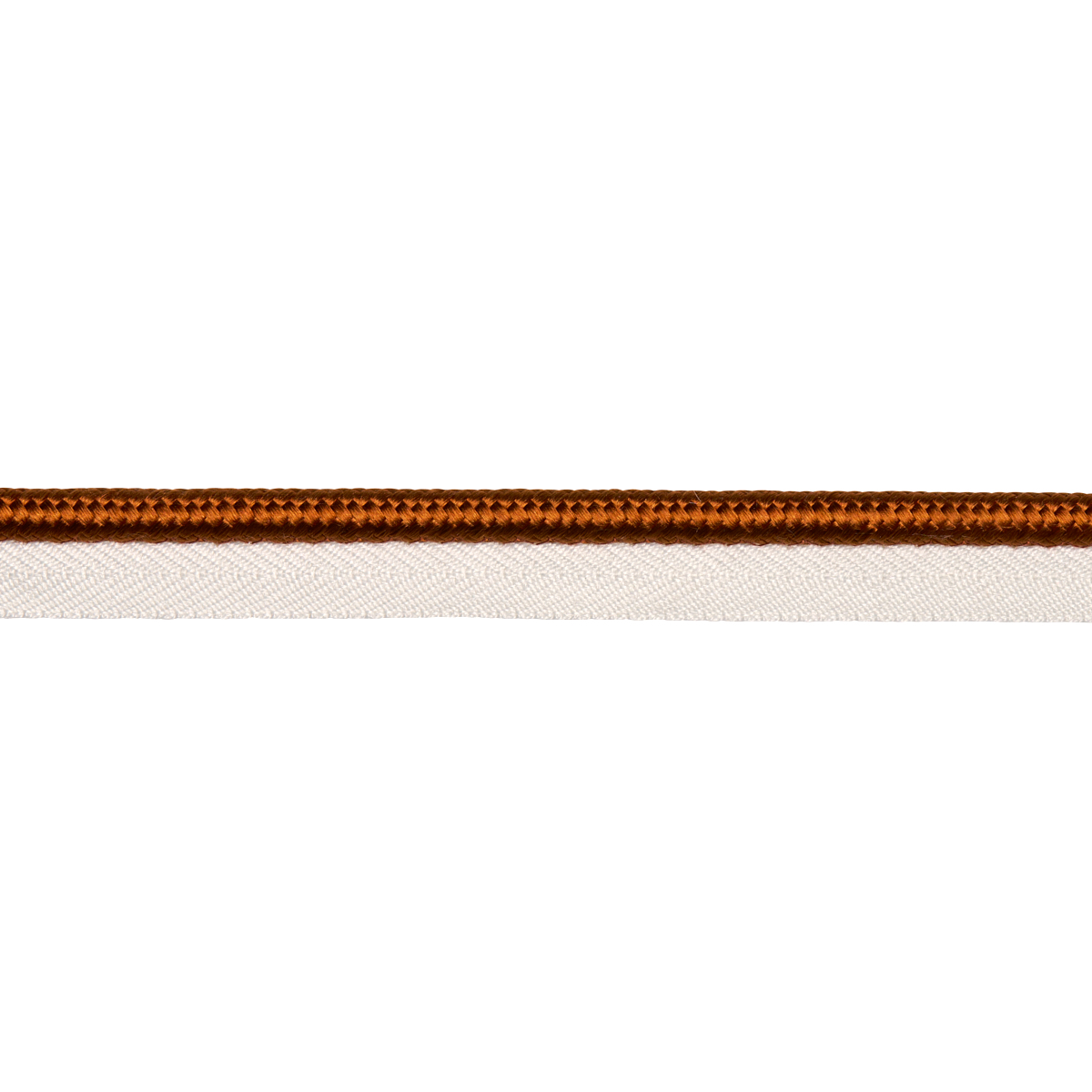 Gustave Silk Lip Cord Medium - Sand Trims