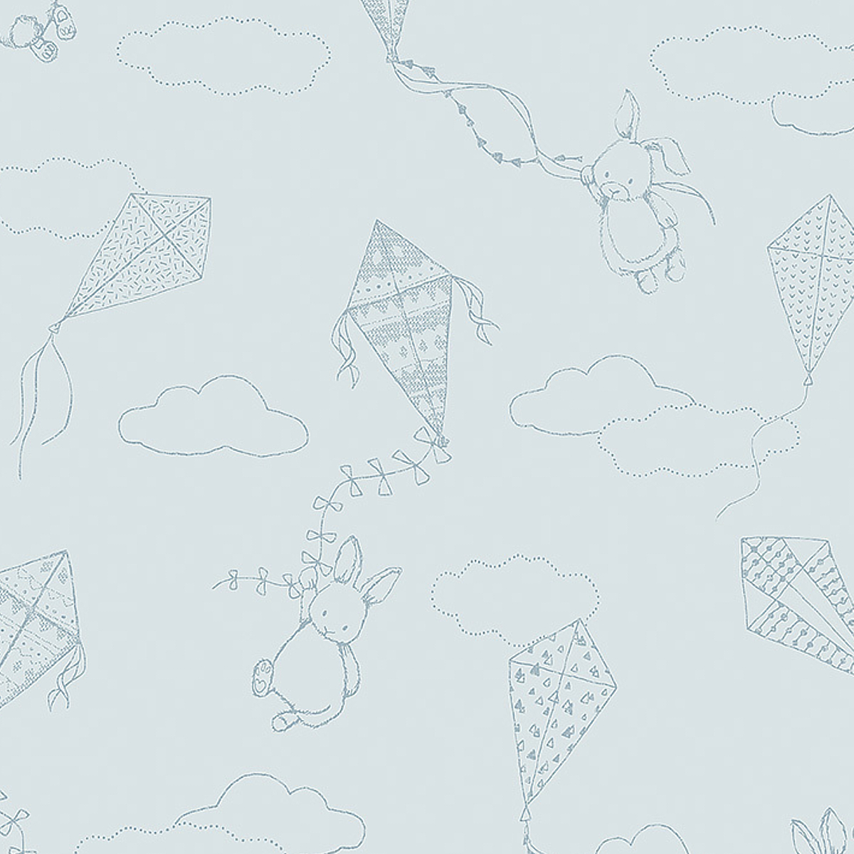 SKY AND SILVER