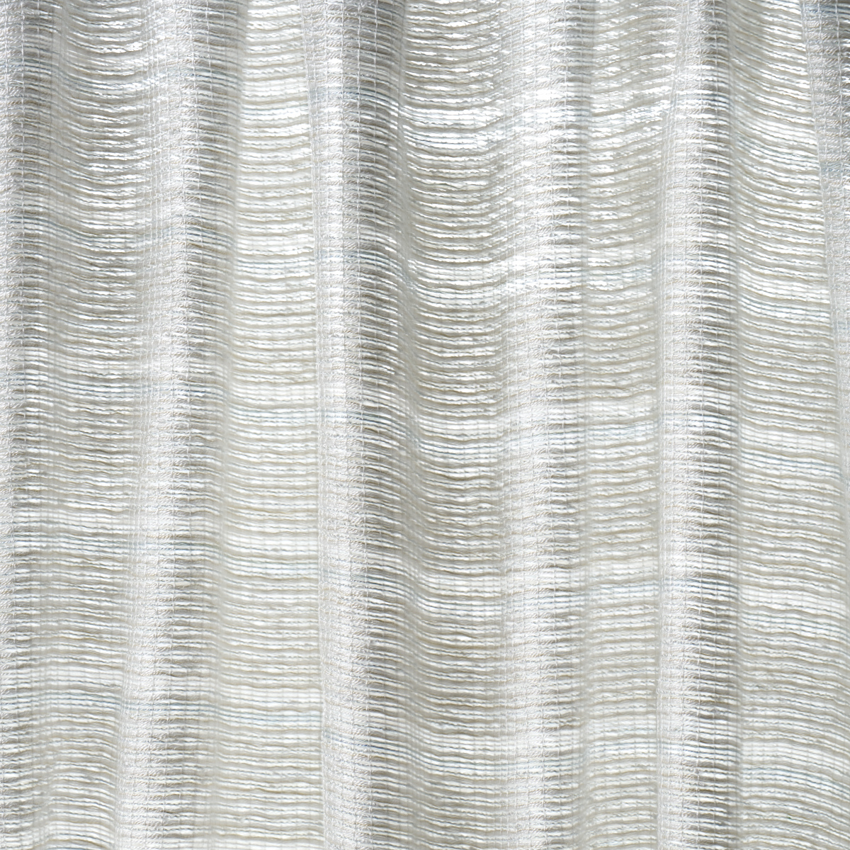 Anyo Indoor/Outdoor Sheer - Sky Fabrics | Schumacher