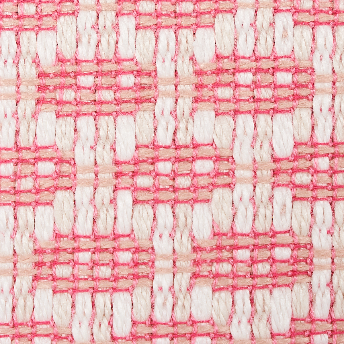 Hickox Indoor/Outdoor - Coral Fabrics | Schumacher