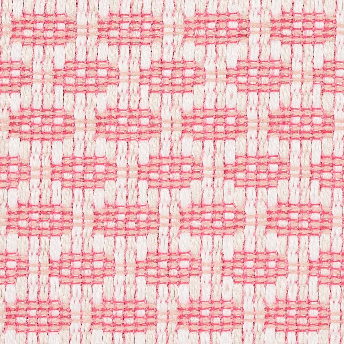Hickox Indoor/Outdoor - Coral Fabrics | Schumacher