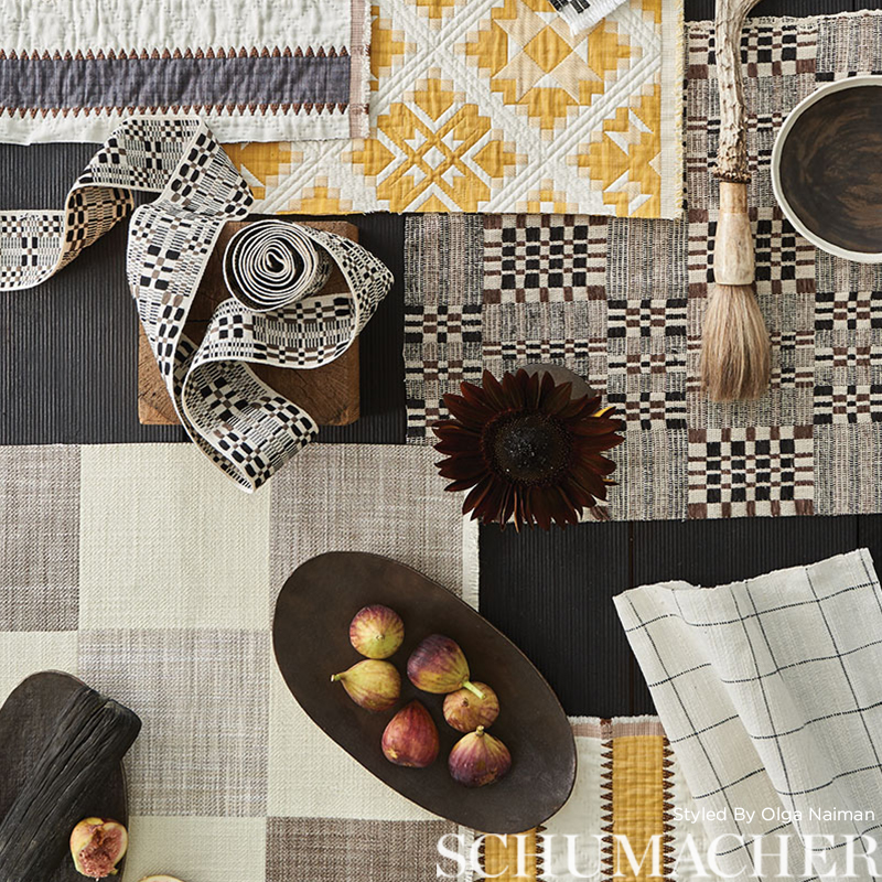 Brimfield - Sage Fabrics | Schumacher