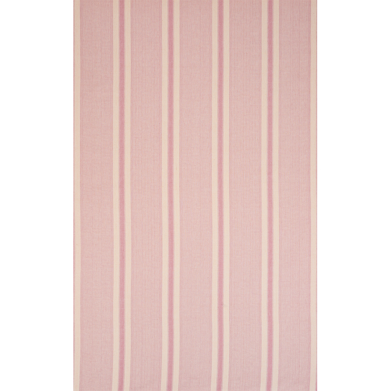 Ipala Hand Woven Stripe - Palo Rosa Fabrics | Schumacher