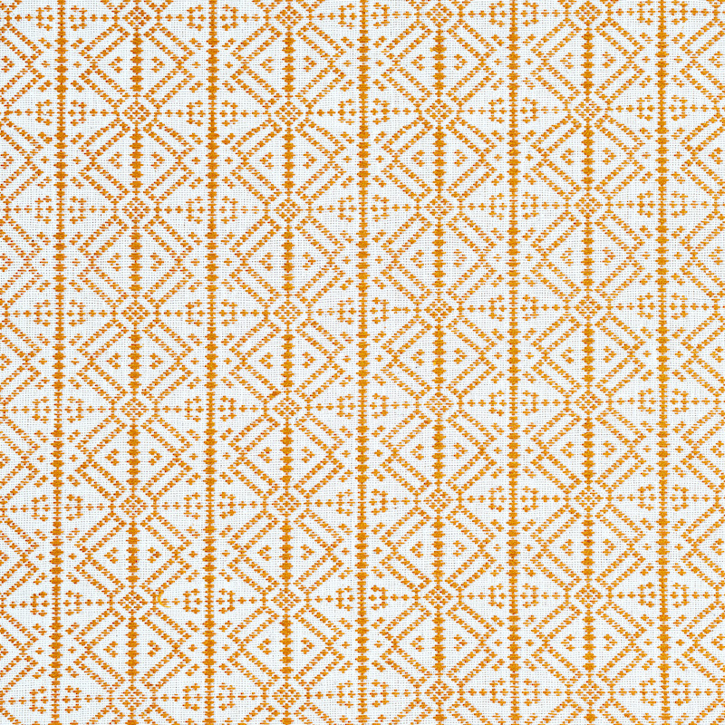 Poxte Hand Woven - Mostaza Fabrics | Schumacher