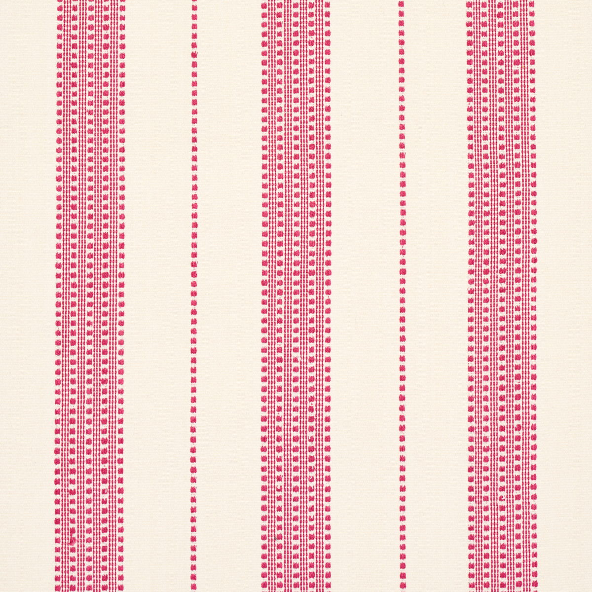 Lubeck Stripe - Pink Fabrics | Schumacher