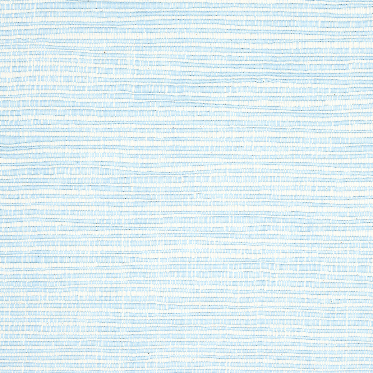 Zeta Handwoven Texture - Sky Fabrics | Schumacher
