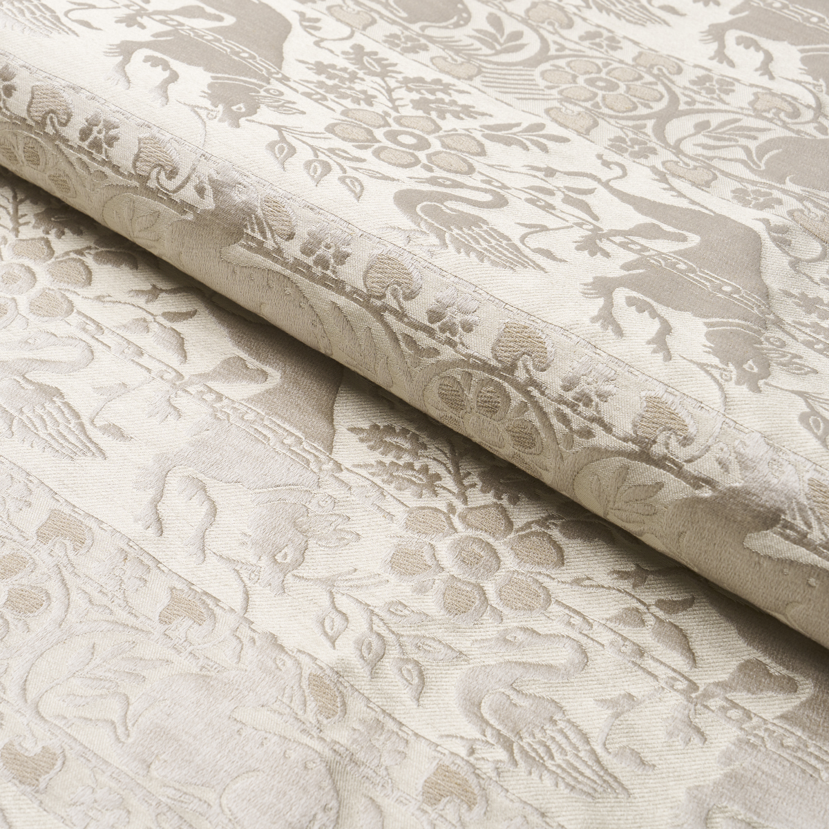 Animali - Stone Fabrics | Schumacher