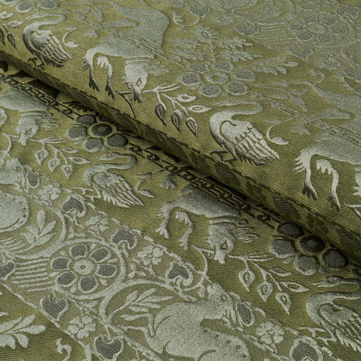 Fabrics - Cut Velvet | Schumacher
