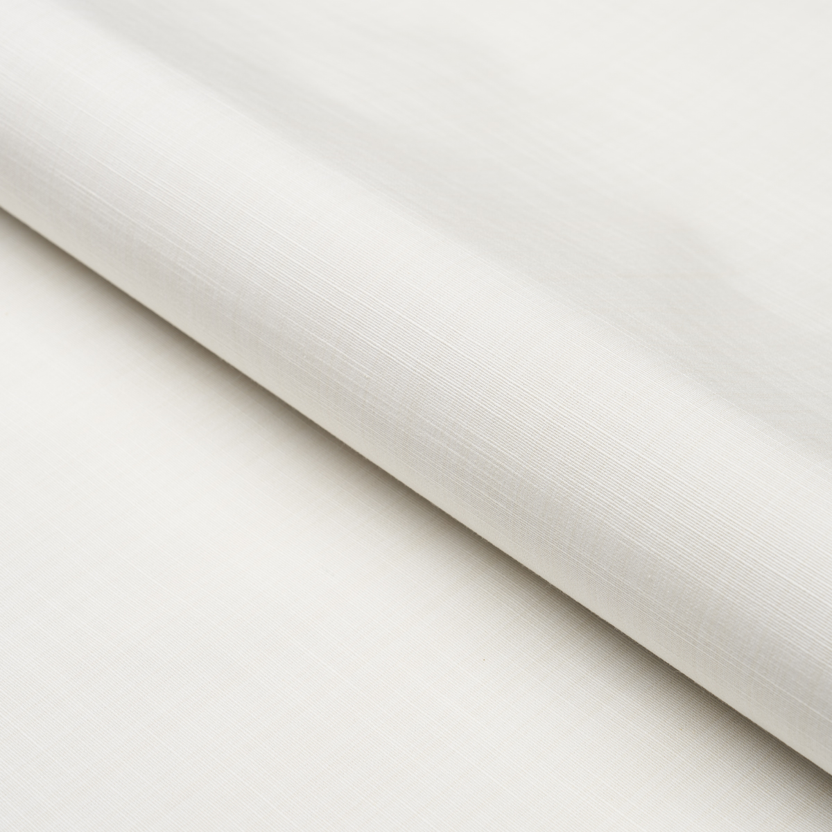 未使用タグ付✨24SS セオリー GRACIE FULTON コットンジレ 白 Gracie Solid Strié - Ivory Fabrics | Schumacher