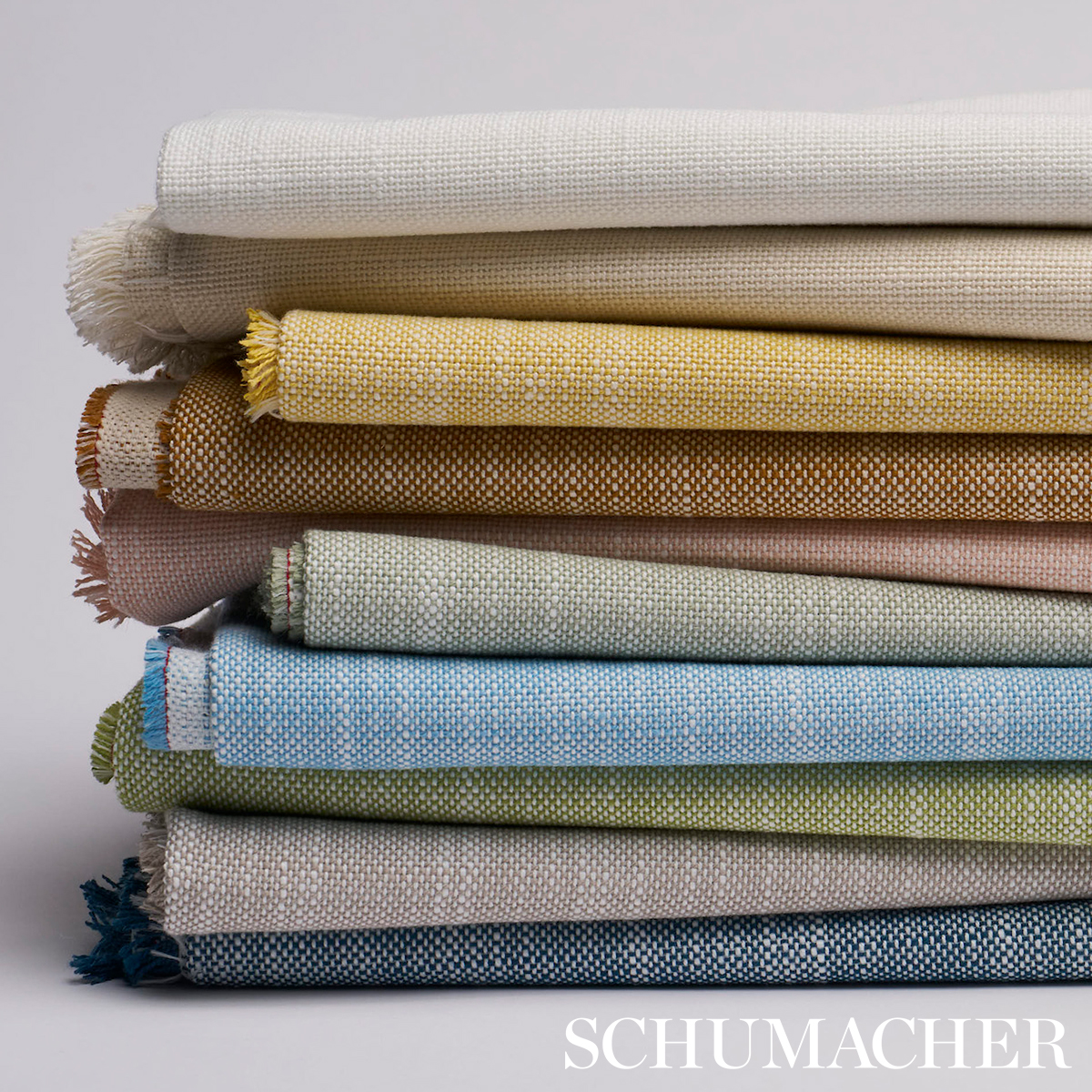 Sasha Indoor/Outdoor - Sky Fabrics | Schumacher