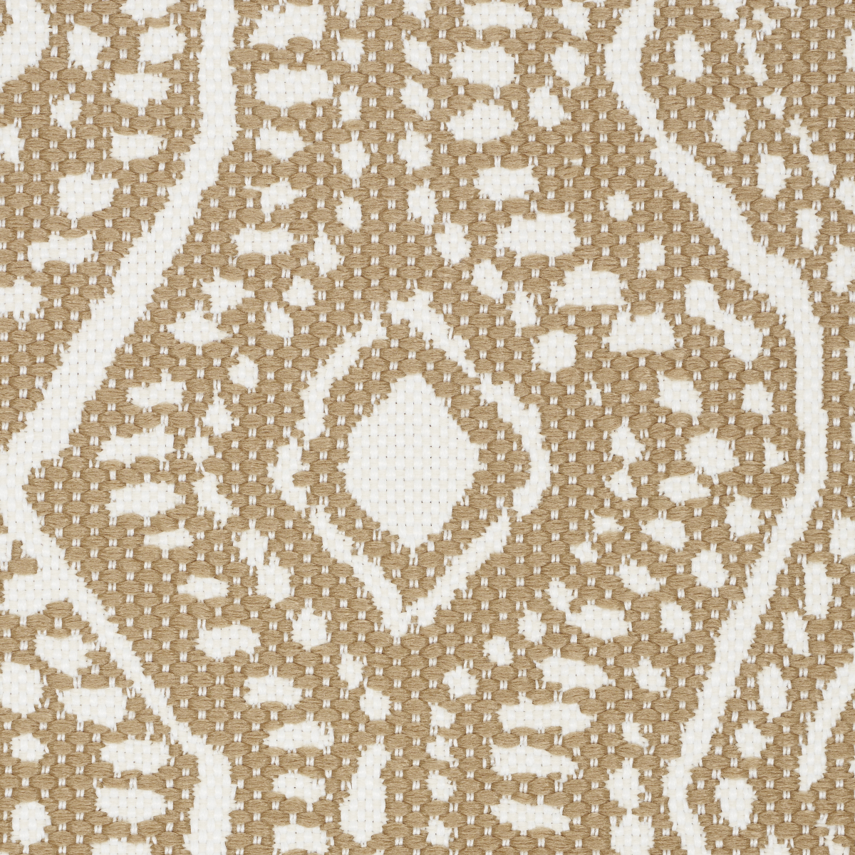 Colma Indoor/Outdoor - Flax Fabrics | Schumacher