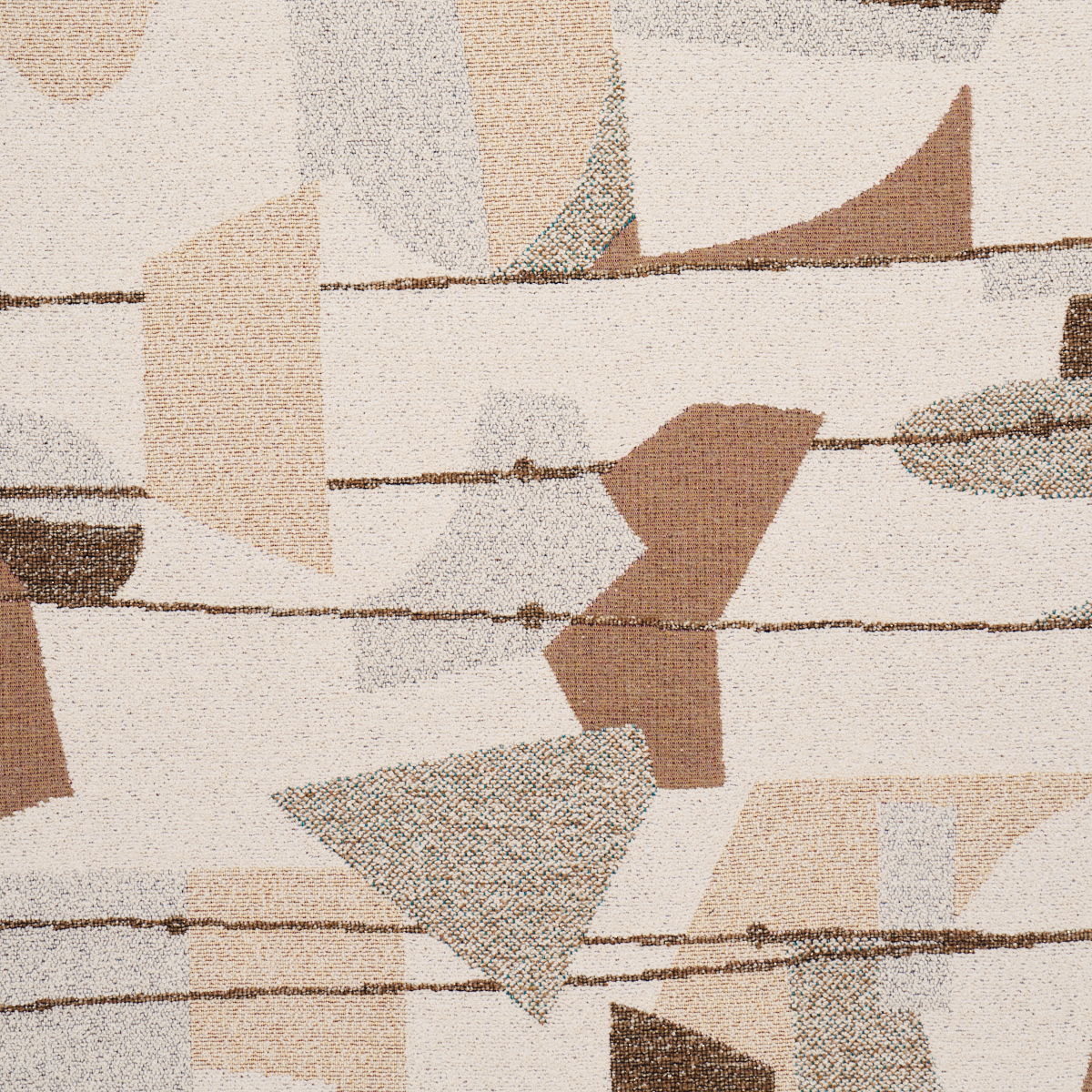 Speakeasy - Sepia Multi Fabrics | Schumacher