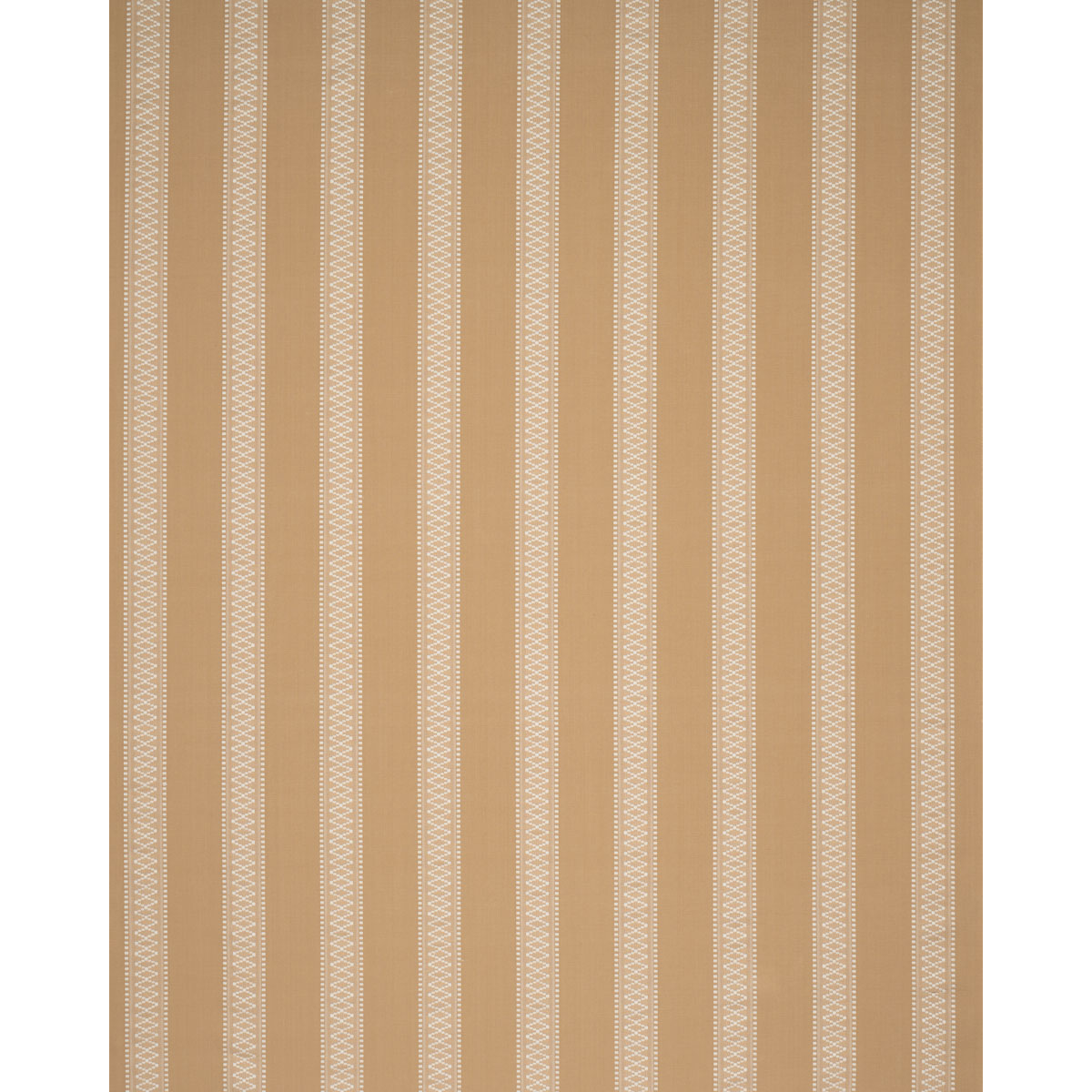 Shannon Stripe - Ochre Fabrics | Schumacher