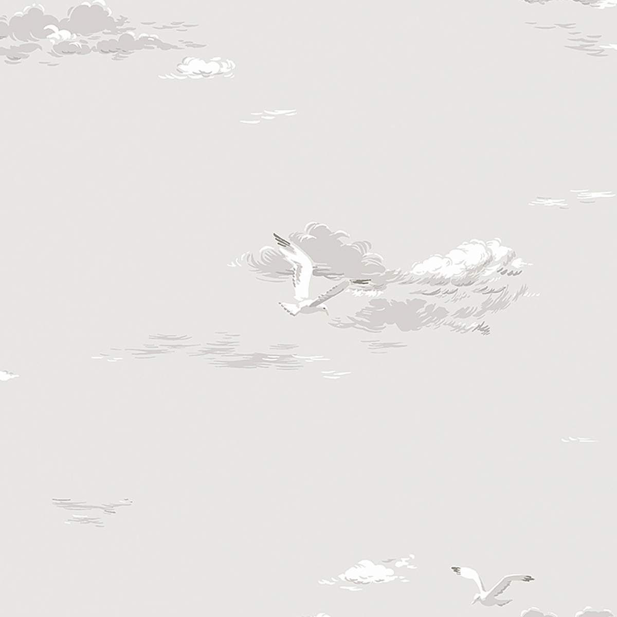 SEAGULLS — GREY