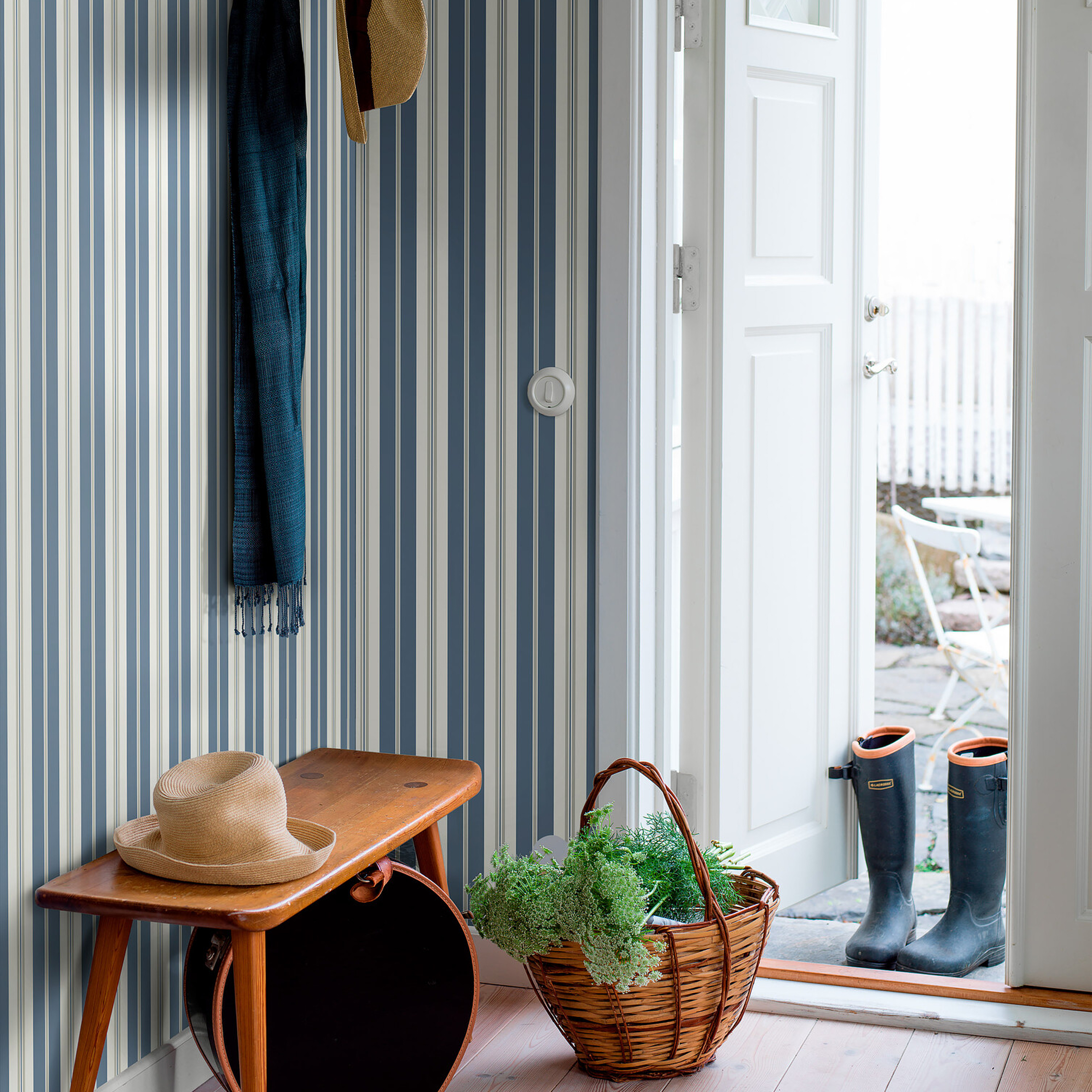 SANDHAMN STRIPE gallery 2