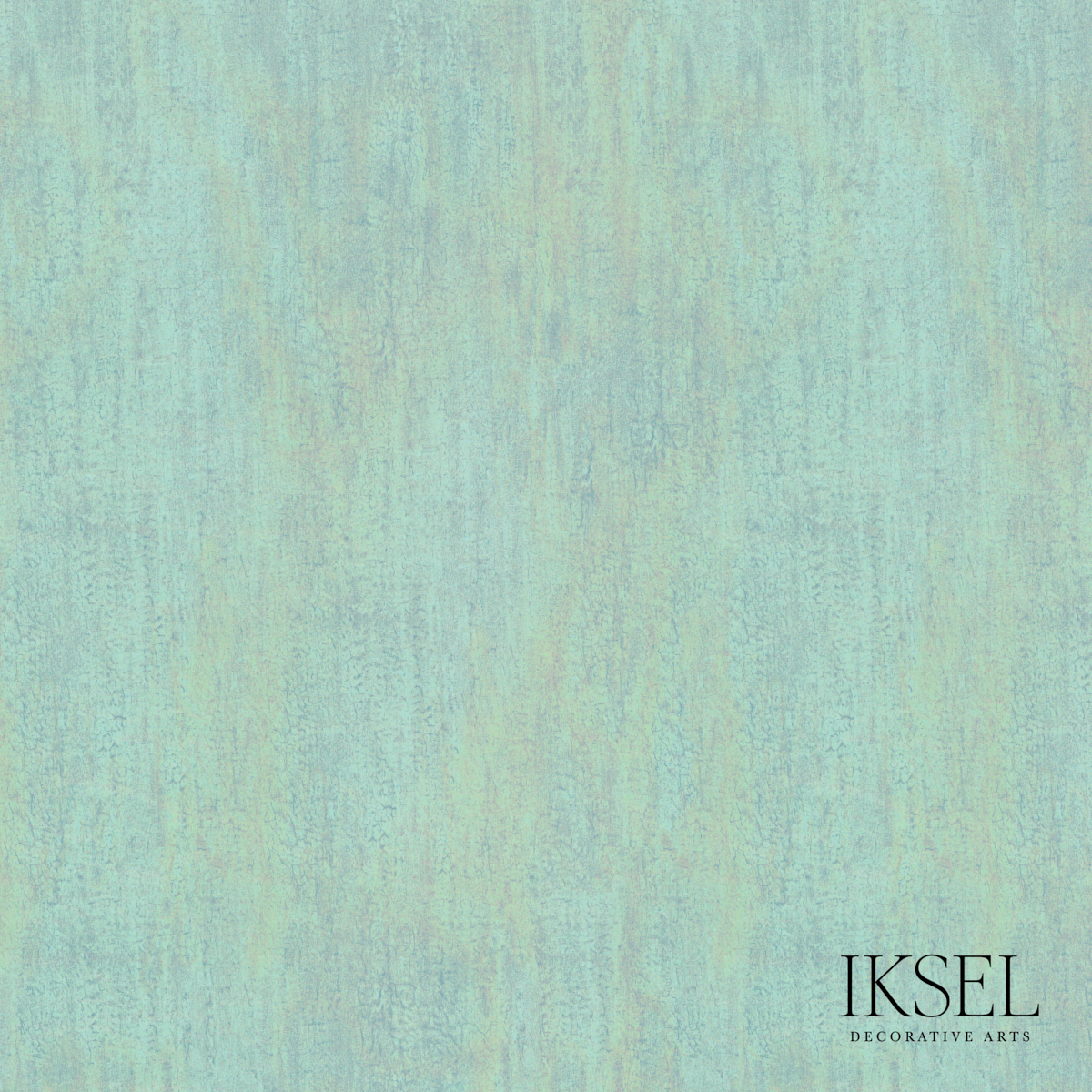 CRACKLED TURQUOISE