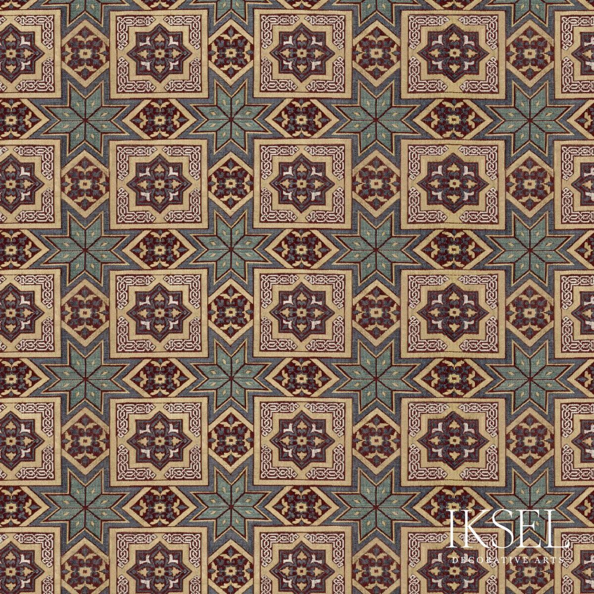 Alhambra Checks - Original Fabrics | Schumacher