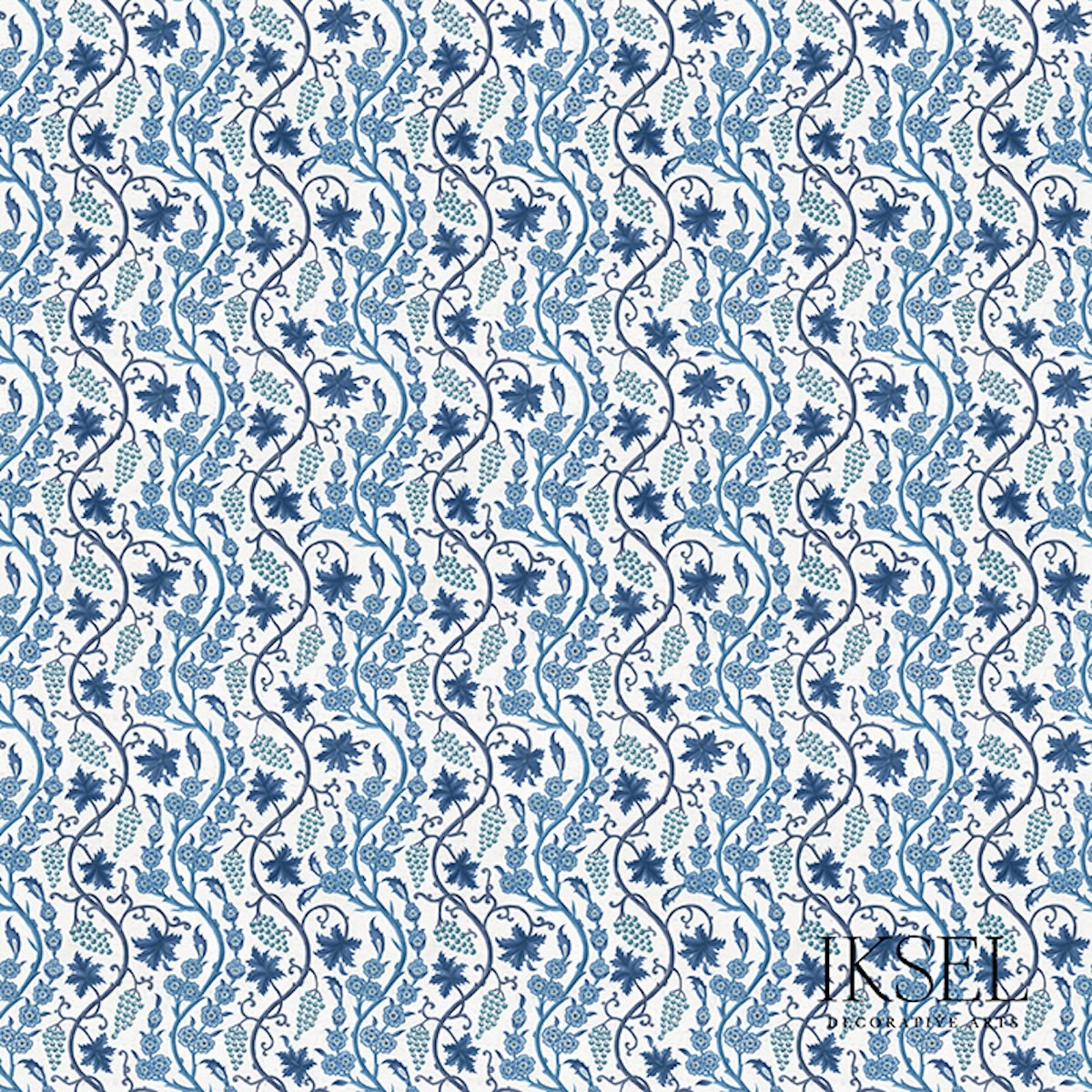 IZNIK BLUE