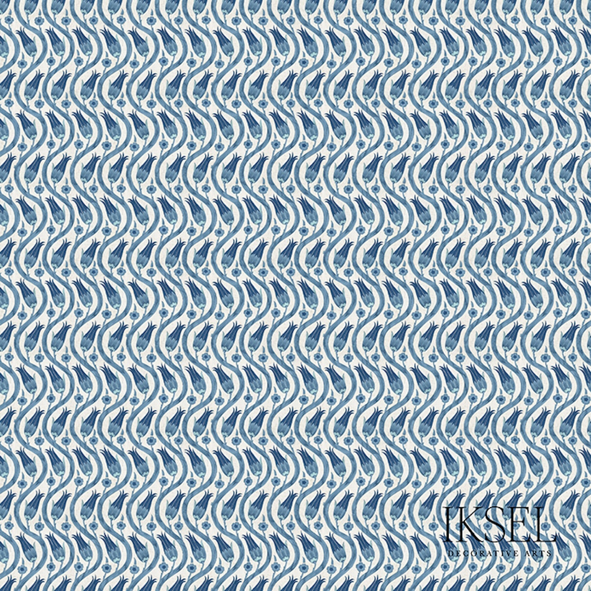 IZNIK LALE — IZNIK BLUE